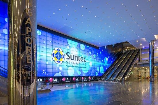 Suntec Singapore Convention & Exhibition Centre